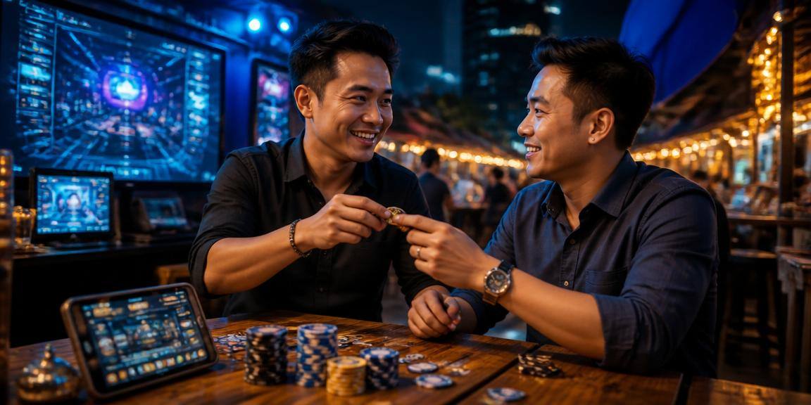 9k bet Khám phá sảnh cá cược ngay trên điện thoại